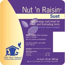 Nut N' Raisin