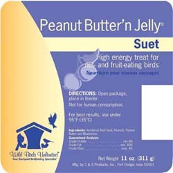 Peanut Butter and Jelly