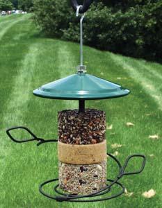 Suet Stackable